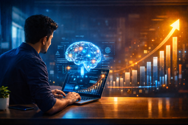 AI से Productivity 2X बढ़ाएं