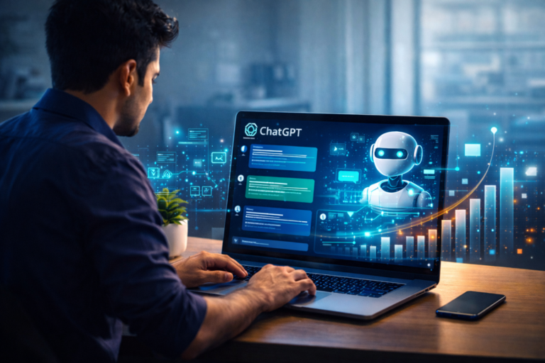 AI tools से productivity बढ़ाना