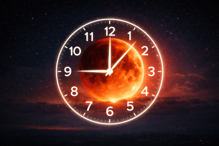 चंद्र ग्रहण 2026