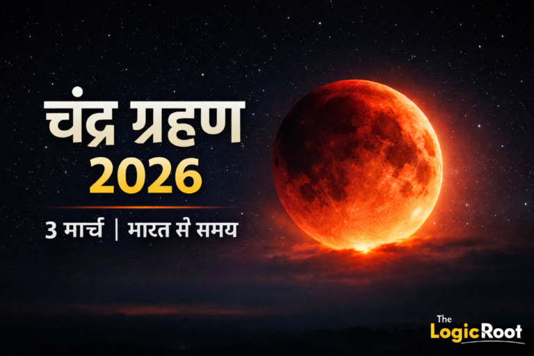चंद्र ग्रहण 2026