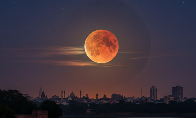 चंद्र ग्रहण 2026