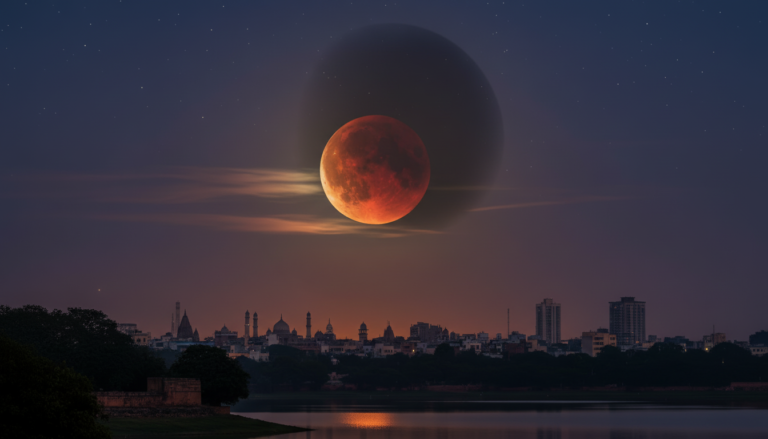 चंद्र ग्रहण 2026