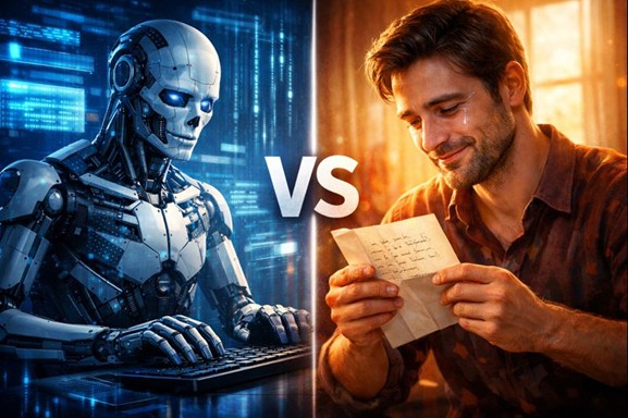 AI vs Human