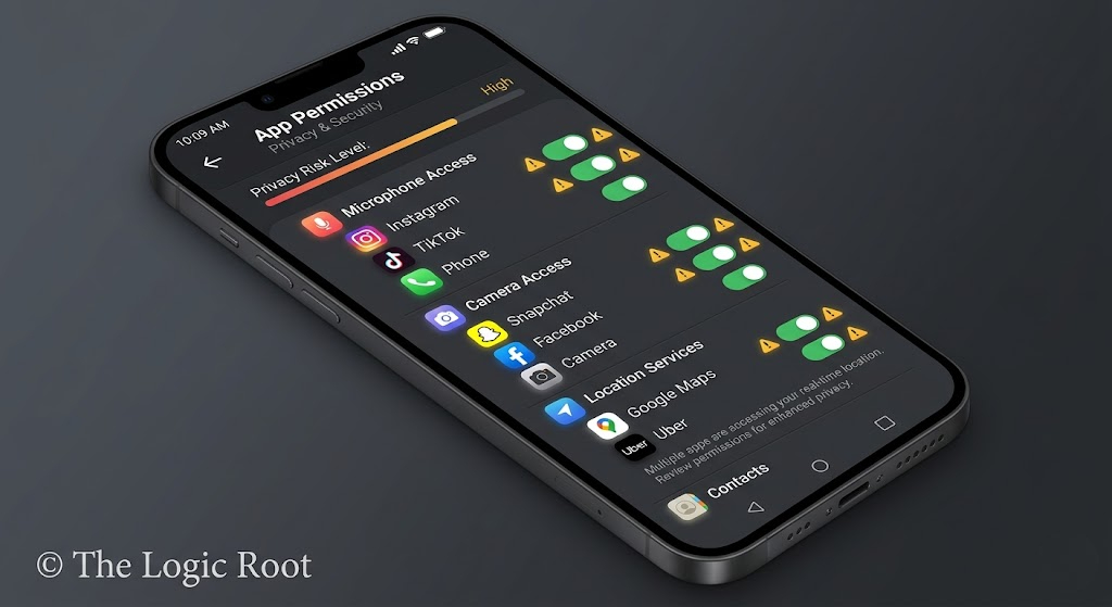 क्या स्मार्टफोन हमारी बातें सुनते हैं
