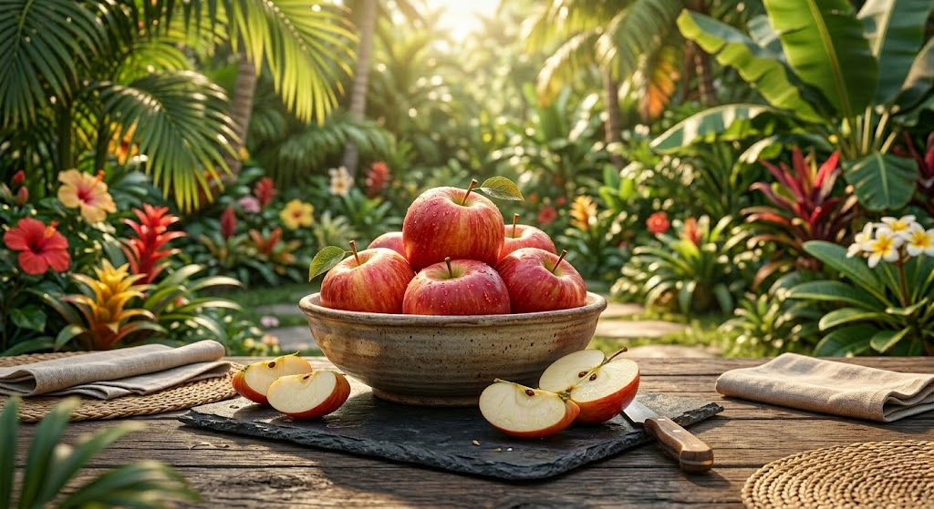 सेब के फायदे summer apple fruit healthy