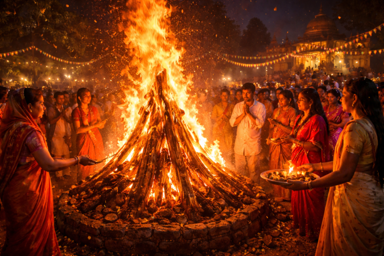 होली का उत्सव