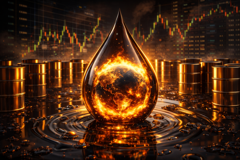 Global Oil Market Crisis