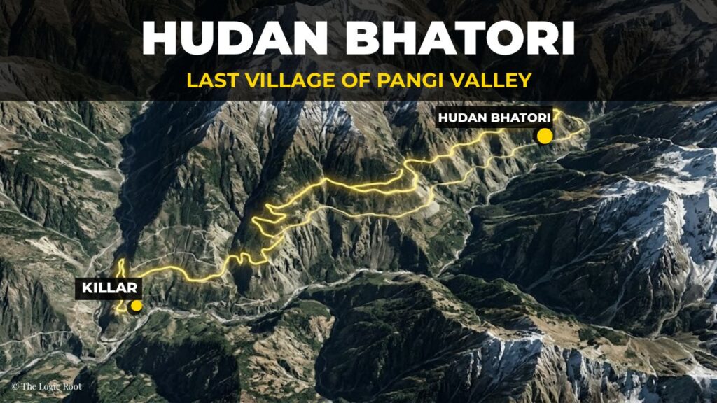 Hudan Bhatori Pangi Valley