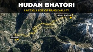 Hudan Bhatori Pangi Valley