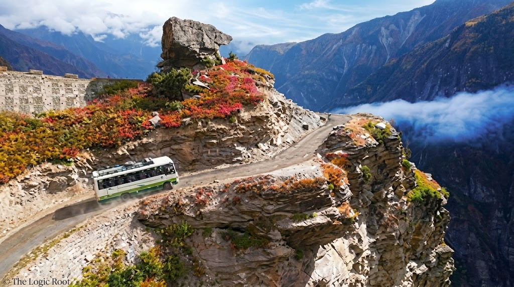 Hudan Bhatori Pangi Valley