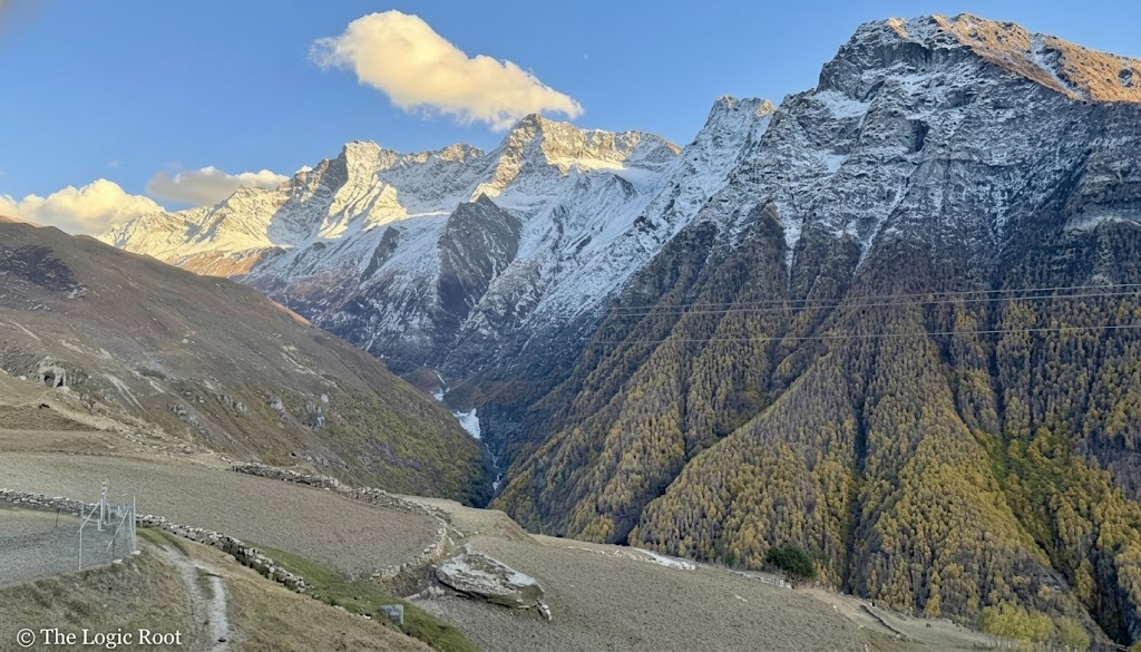 Hudan Bhatori Pangi Valley
