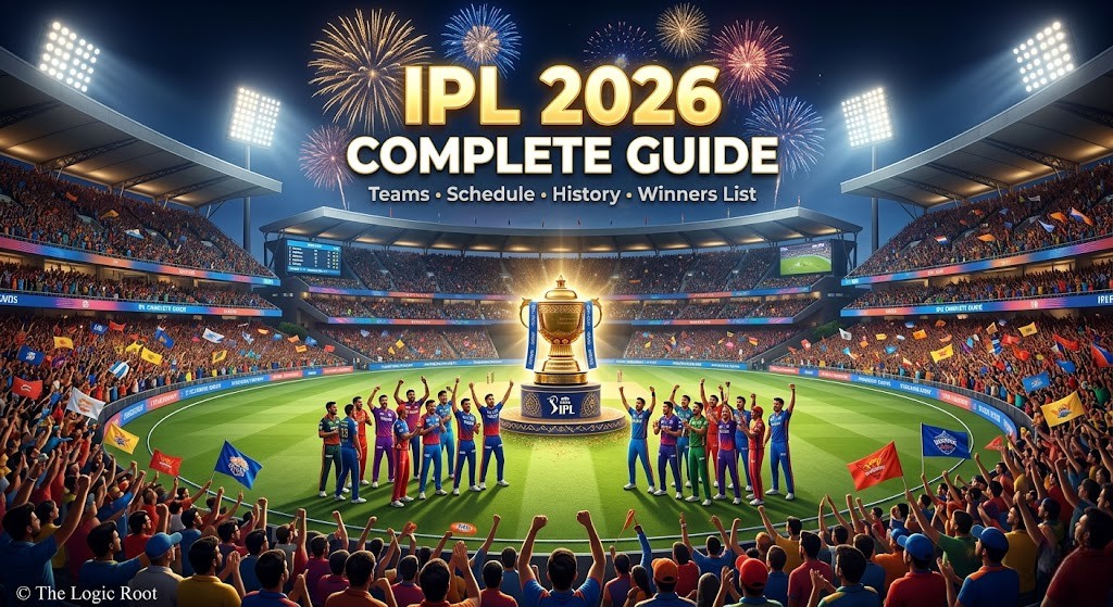 IPL 2026 complete guide teams schedule history and winners list