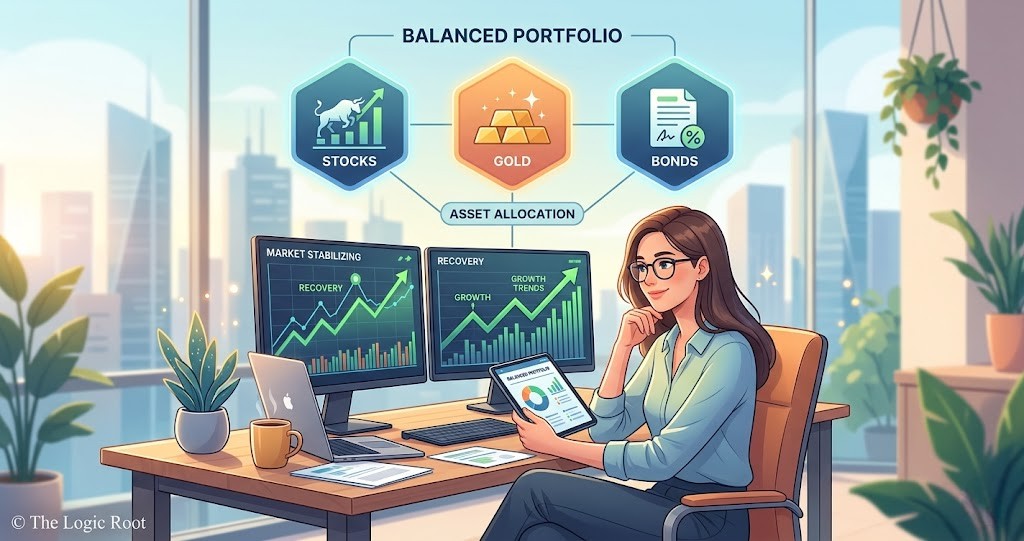 Stock Market Crash Today Smart investing strategy during market crash