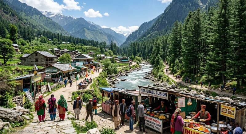 Himachal Pradesh Travel Guide – Kasol Parvati Valley