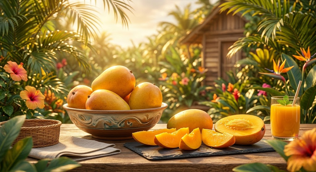 आम के फायदे mango benefits in summer