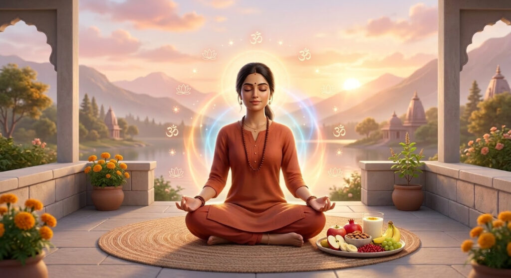 Chaitra Navratri 2026 fasting health benefits