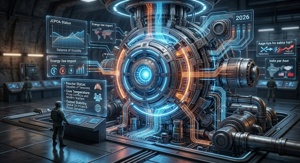 Iran Nuclear Program