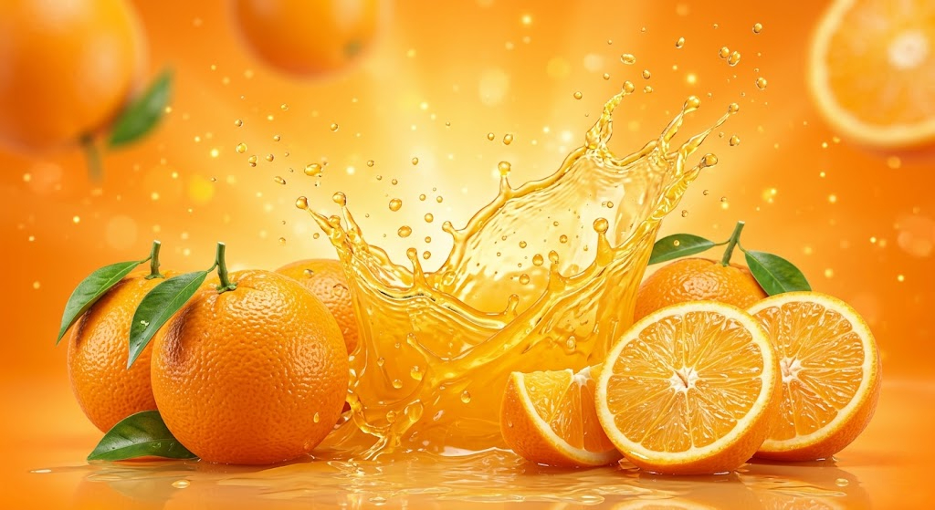 संतरे के फायदे vitamin C fruit orange