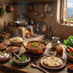 पहाड़ी ऑर्गेनिक भोजन और स्वास्थ्य