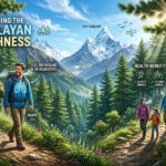 पहाड़ों की शुद्ध हवा और स्वास्थ्य लाभ