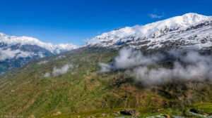 Hudan Bhatori Pangi Valley