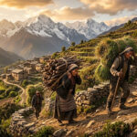 Why are people healthier in the mountains?