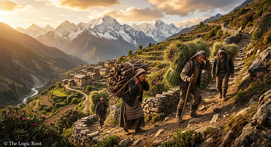 Why are people healthier in the mountains?