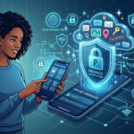 स्मार्टफोन प्राइवेसी सेटिंग्स और डेटा सुरक्षा