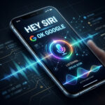 स्मार्टफोन voice assistant माइक्रोफोन एक्टिवेशन