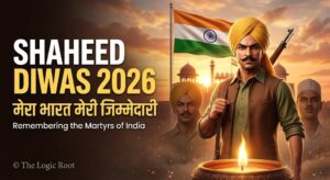 Shaheed Diwas 2026 tribute to Bhagat Singh Rajguru Sukhdev