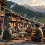 Why are people healthier in the mountains? पहाड़ों में मजबूत सामाजिक संबंध और लंबी उम्र का रहस्य