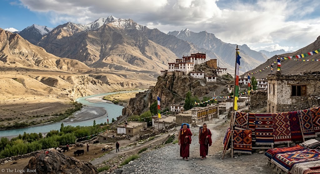 Himachal Pradesh Travel Guide – Spiti Valley Landscape and Culture