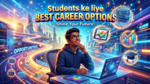 Students ke liye best career options