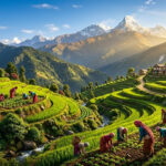 पहाड़ों में धूप और Vitamin D से बेहतर स्वास्थ्य