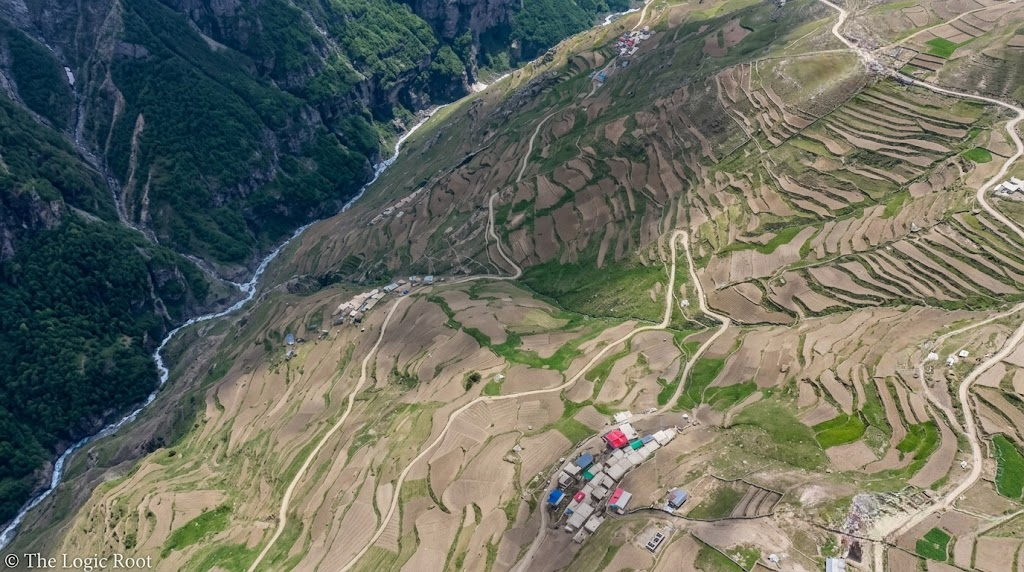 Hudan Bhatori Pangi Valley