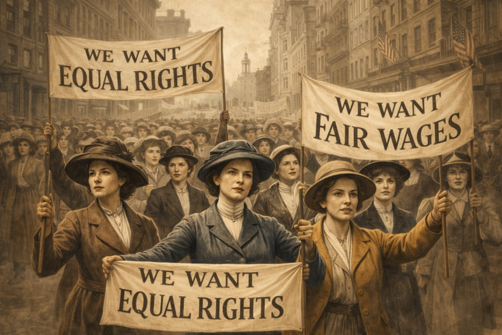 International Women’s Day 2026 Give To Gain theme women empowerment