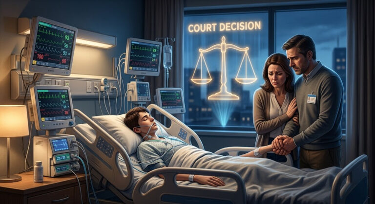 Harish Rana Iccha Mrityu Case