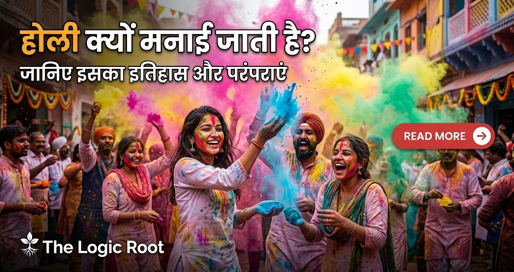 होली 2026 रंगों का त्योहार