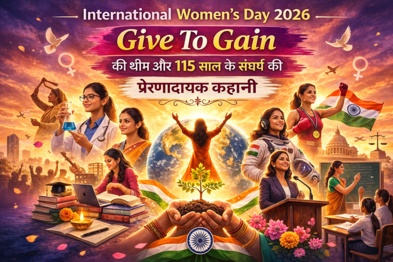 Give To Gain International Women’s Day
