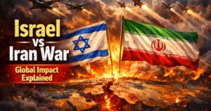 Israel Iran war conflict Middle East tension global impact