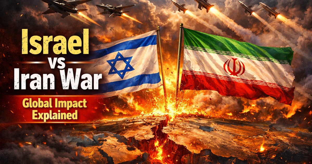 Israel Iran war conflict Middle East tension global impact