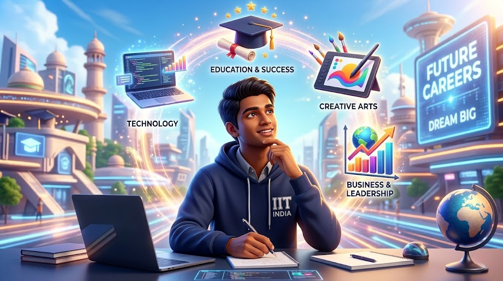 Students ke liye Best Career Options