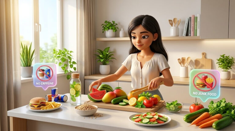 गर्मियों में स्वस्थ रहने के तरीके