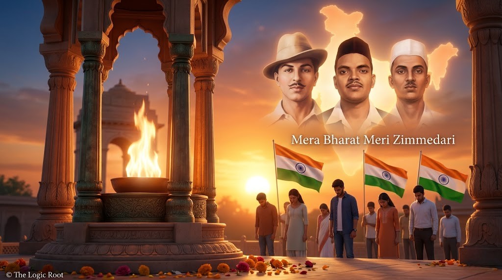 Shaheed Diwas 2026 tribute and national responsibility