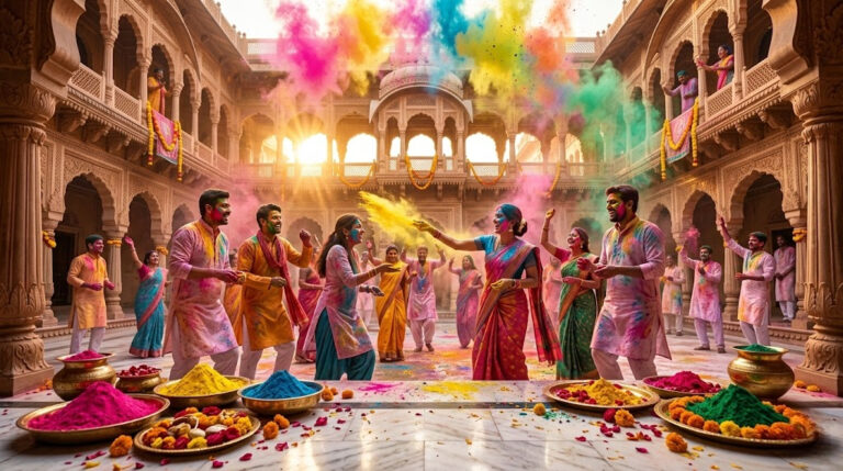 Holi 2026 – रंगों का त्योहार
