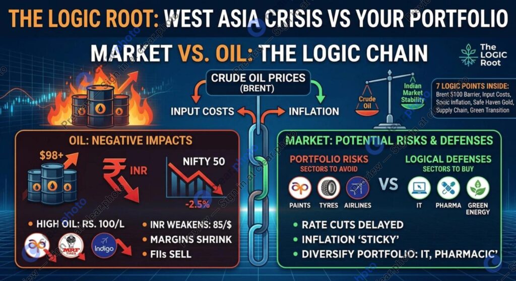 West Asia Crisis aur Aapka Portfolio