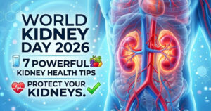 World Kidney Day 2026..