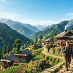 Why are people healthier in the mountains?