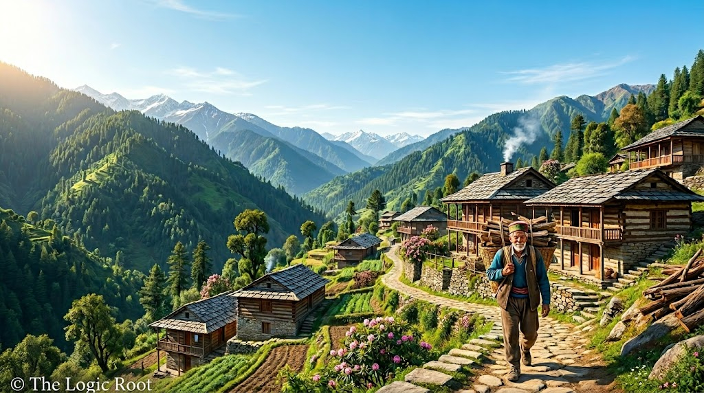 Why are people healthier in the mountains?