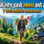 पहाड़ों में लोग ज़्यादा स्वस्थ क्यों रहते हैं